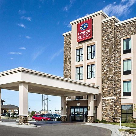Comfort Suites Fargo Medical Center Extérieur photo