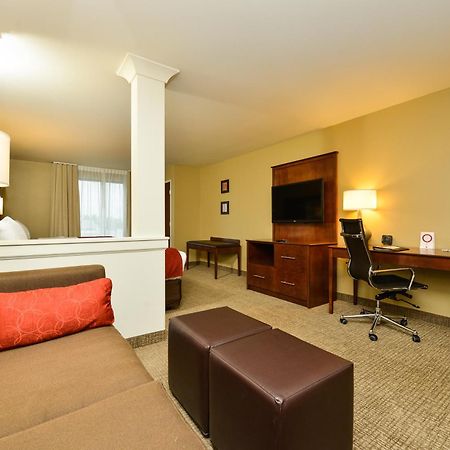Comfort Suites Fargo Medical Center Extérieur photo