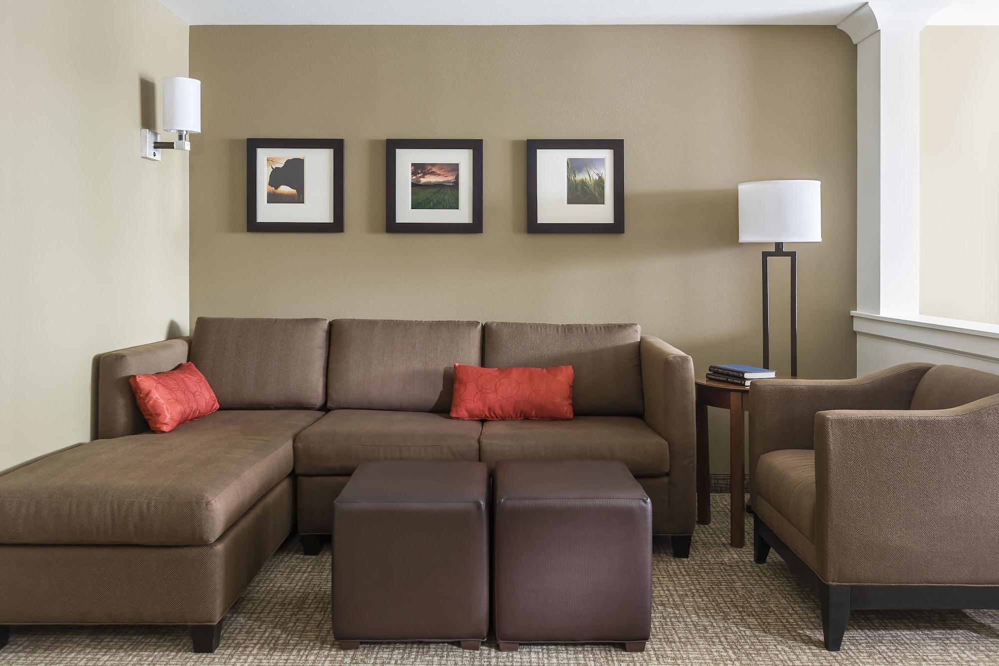 Comfort Suites Fargo Medical Center Extérieur photo