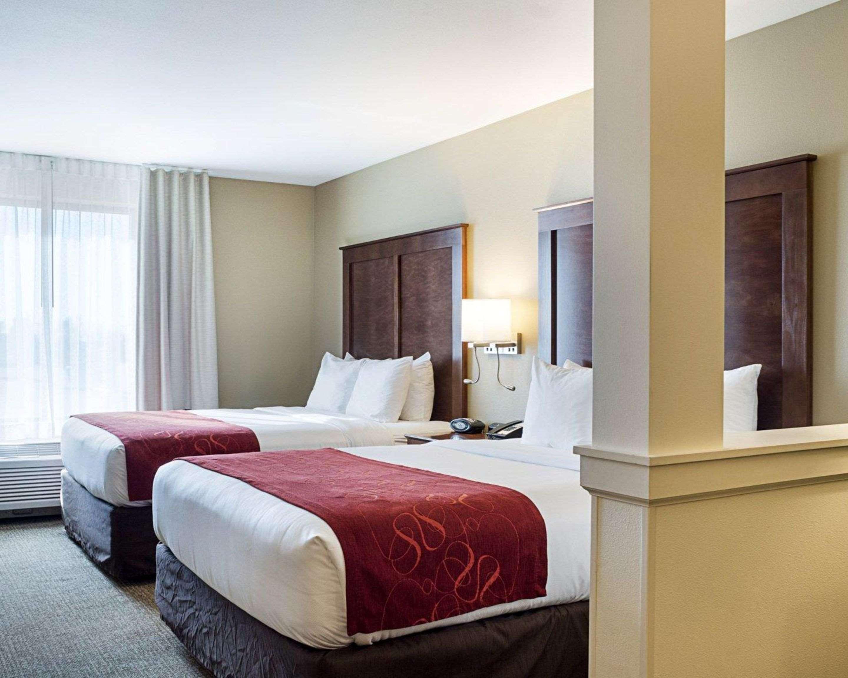 Comfort Suites Fargo Medical Center Extérieur photo