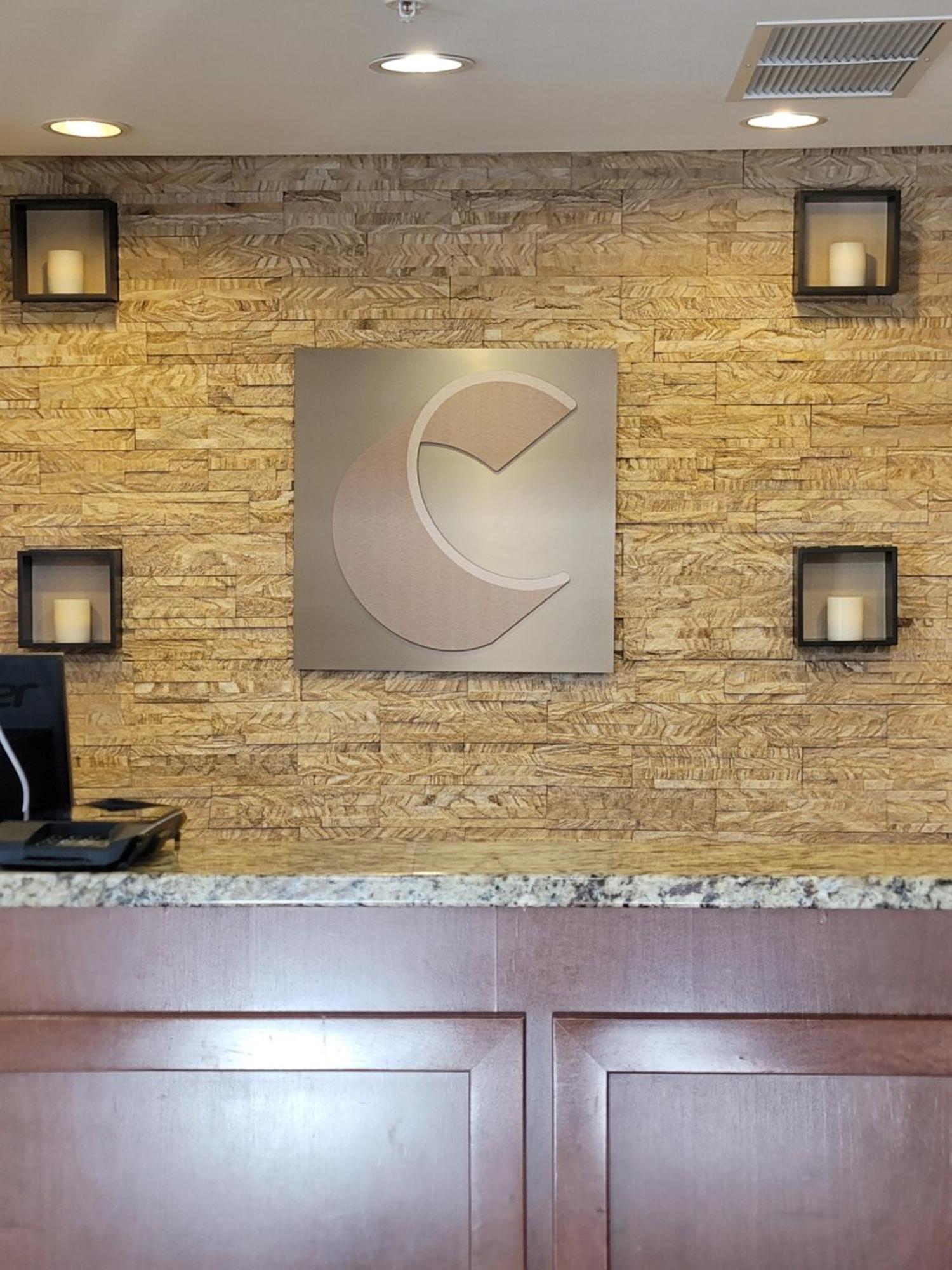 Comfort Suites Fargo Medical Center Extérieur photo