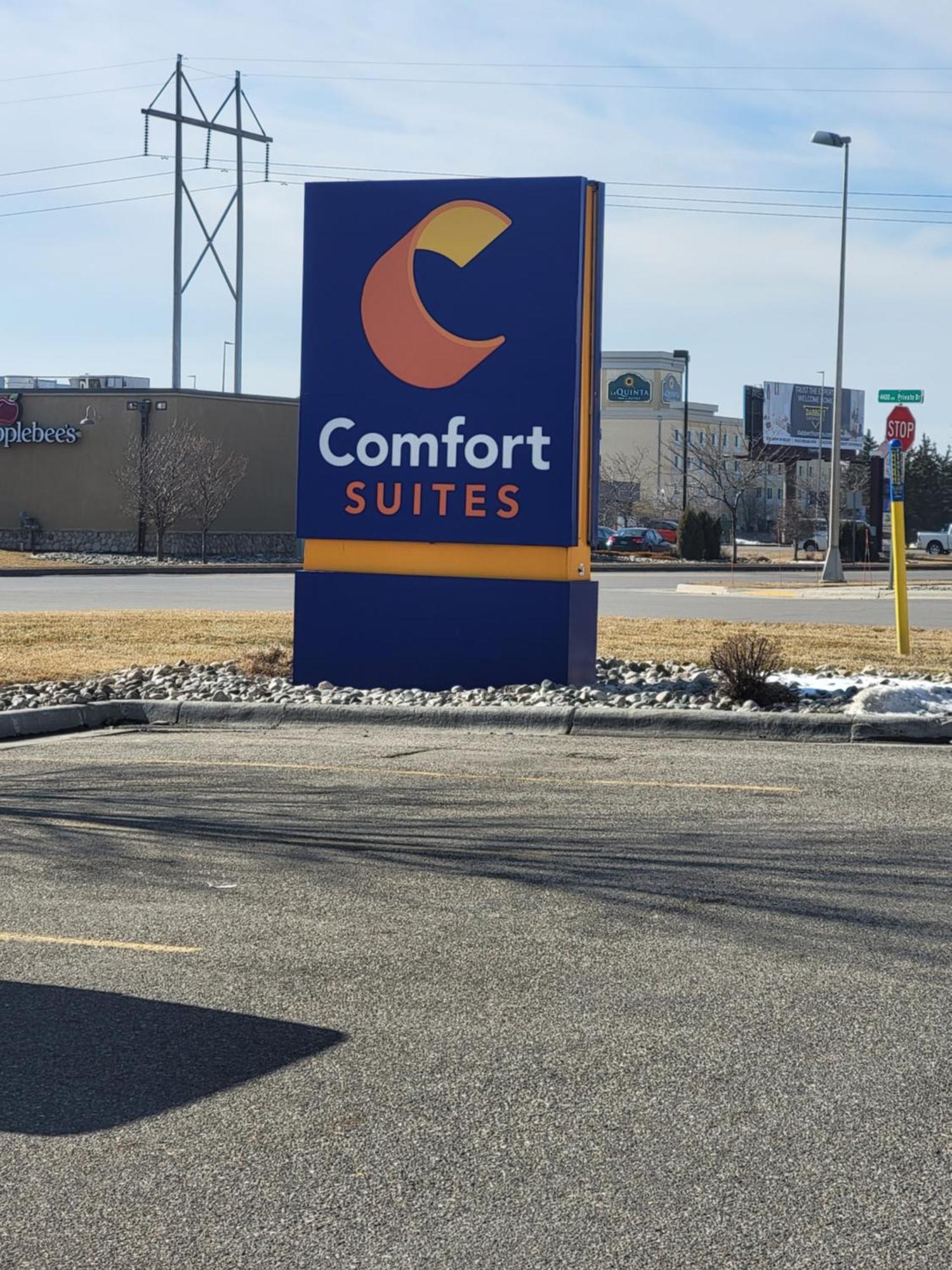 Comfort Suites Fargo Medical Center Extérieur photo