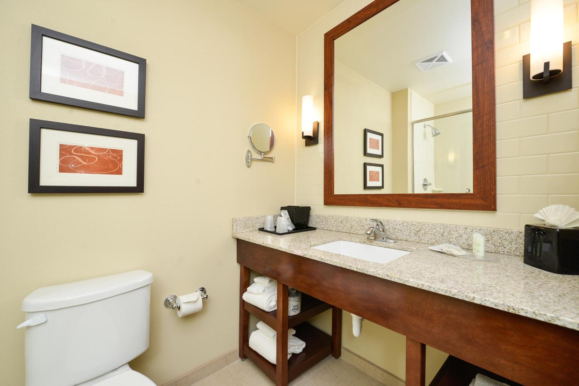 Comfort Suites Fargo Medical Center Chambre photo