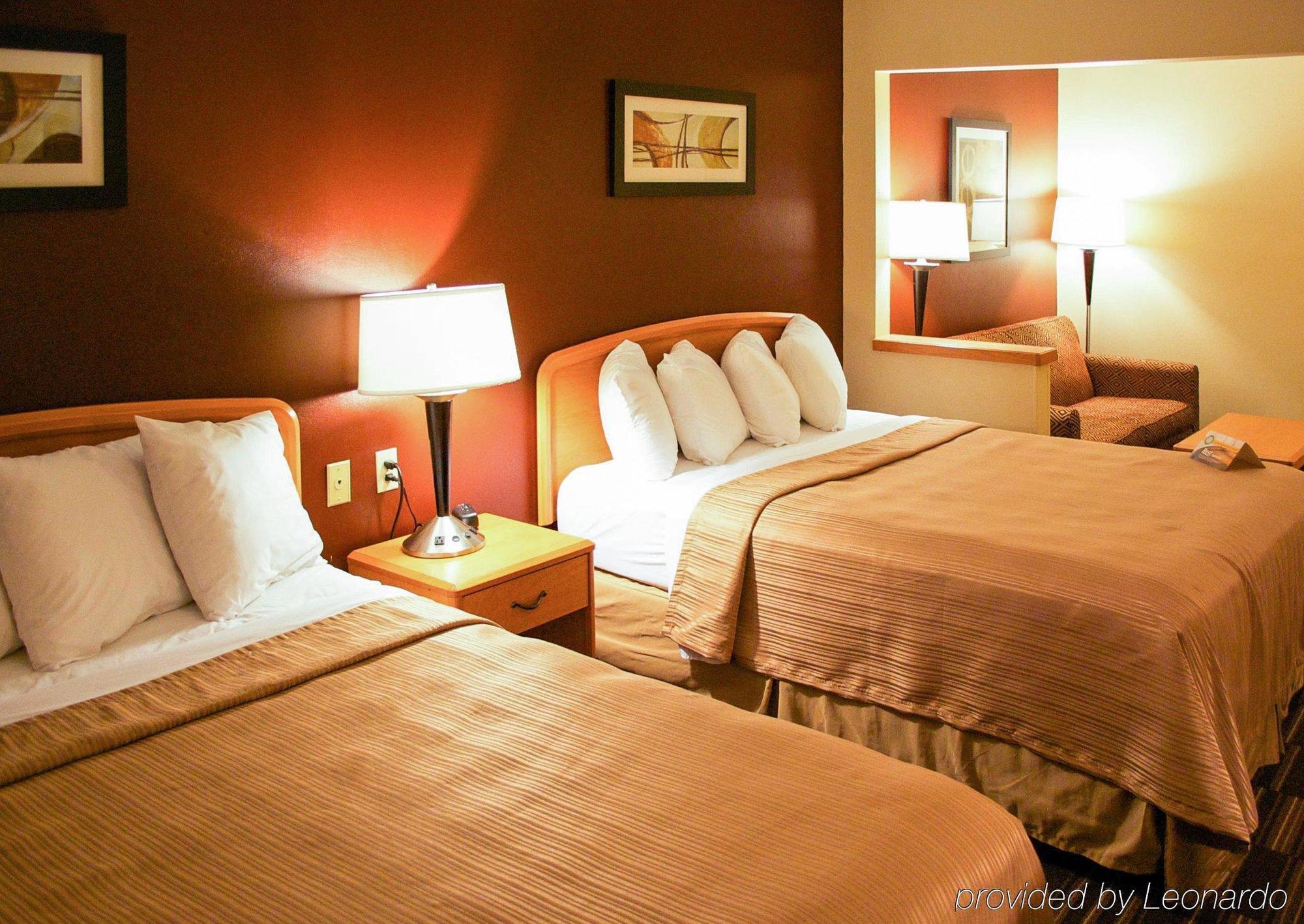 Comfort Suites Fargo Medical Center Extérieur photo